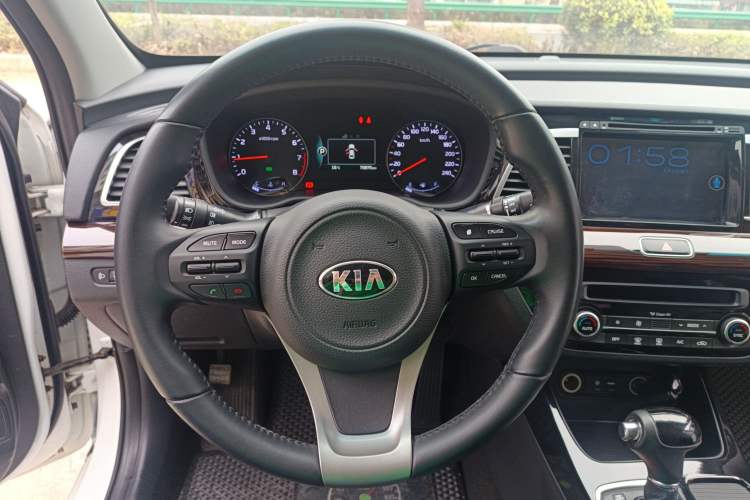 Used Kia K4 2014 1.8L Automatic DLX