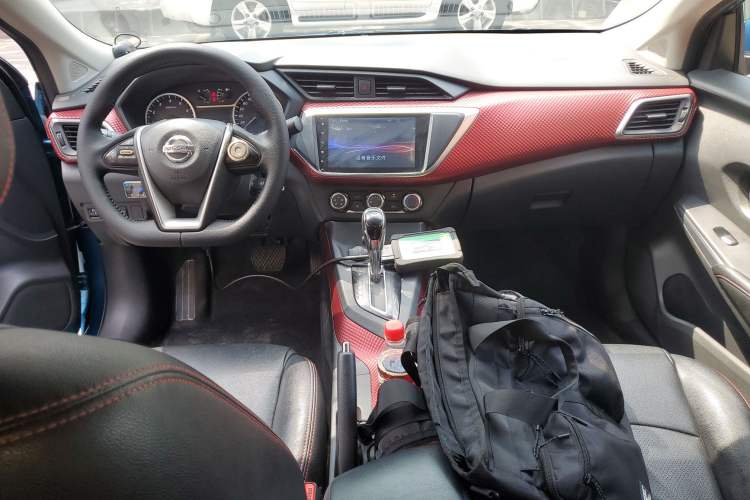 Used Nissan Lannia 2016 1.6L CVT Cool Edition