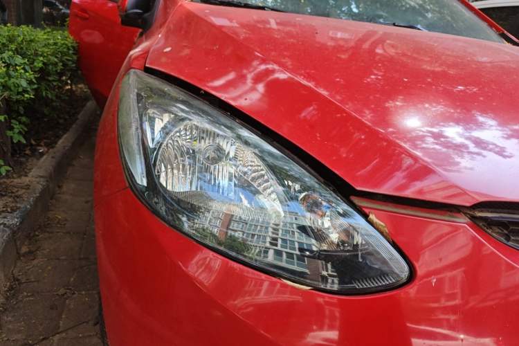 Used Mazda 2 2011 XuanDong 1.3L Automatic Standard Edition