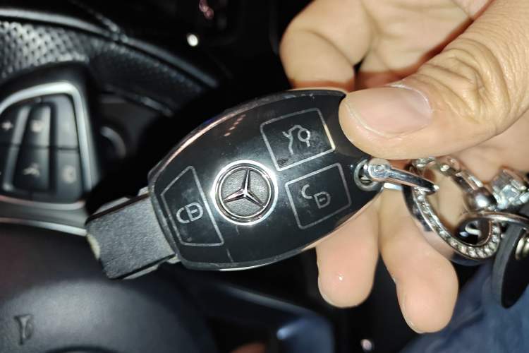 Used Mercedes-Benz C-Class 2015 C 180 L Sport Edition