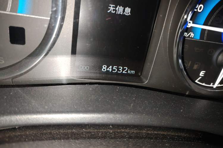 Used Toyota Corolla 2018 Dual-Engine 1.8L E-CVT Smart Edition