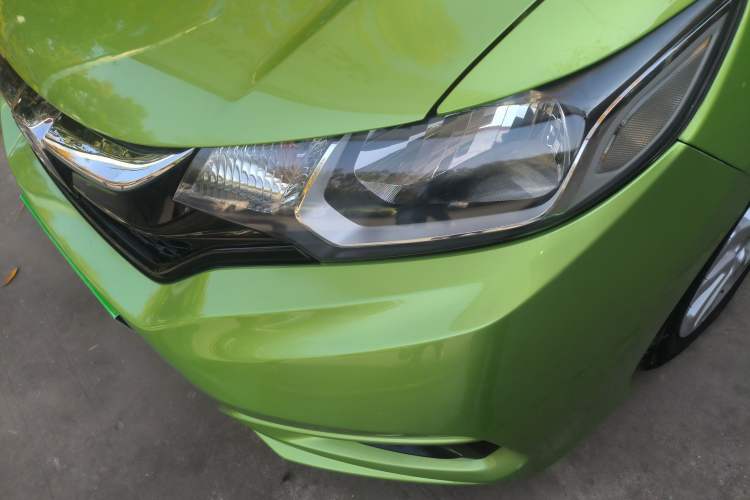 Used Honda Fit 2018 1.5L CVT Comfort Sunroof Version
