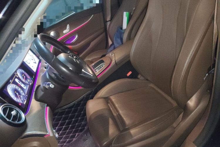 Used Mercedes-Benz E-Class 2019 E 200 L