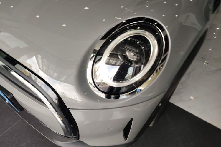 Used MINI 2022 Updated 1.5T COOPER Classic Edition Left Front Headlight