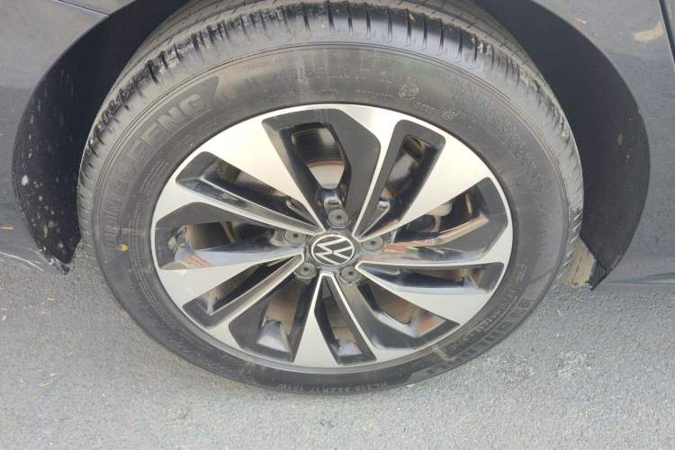 Used Volkswagen Passat 2023 280TSI Elite Edition Exterior 5