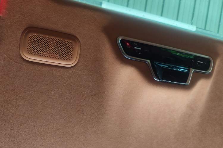 Used Wey Gaoshan 2023 Four-Wheel-Drive Executive Extended Version Headliner