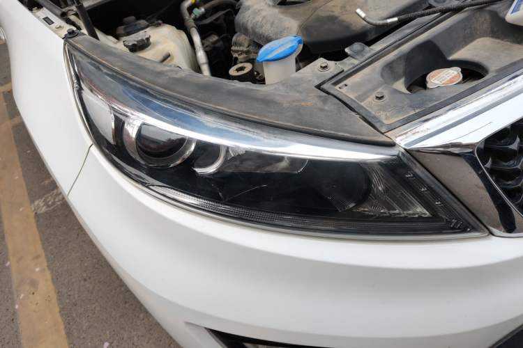 Used Kia Sportage R 2015 2.0L Automatic Two-Wheel Drive GL
