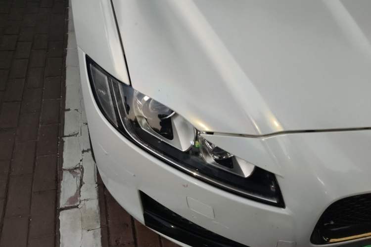 Used Jaguar XFL 2020 XFL 2.0T P200 Two-Wheel-Drive Elite Edition Right Front Headlight