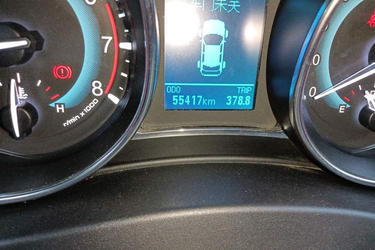 Used Haval H1 2015 1.5L AMT Urban Model