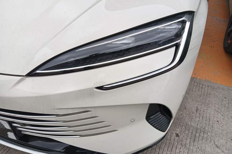 Used BYD Seal 07 DM-i 2025 Intelligent Driving Version DM-i 1.5L 125 km Prestige Edition Left Front Headlight