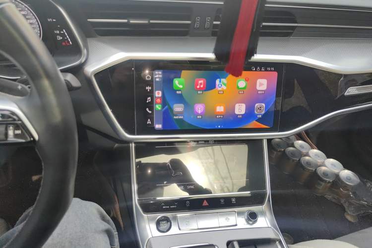 Used Audi A6L 2024 45 TFSI Prestige Dynamic Edition
