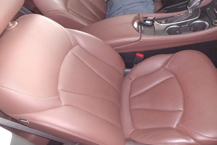 Used Buick Envision 2018 20T Two-Wheel Drive Luxury Model