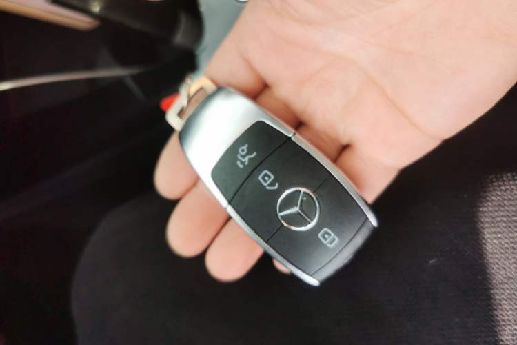 Used Mercedes-Benz A-Class 2020 A 200 L Interior 1