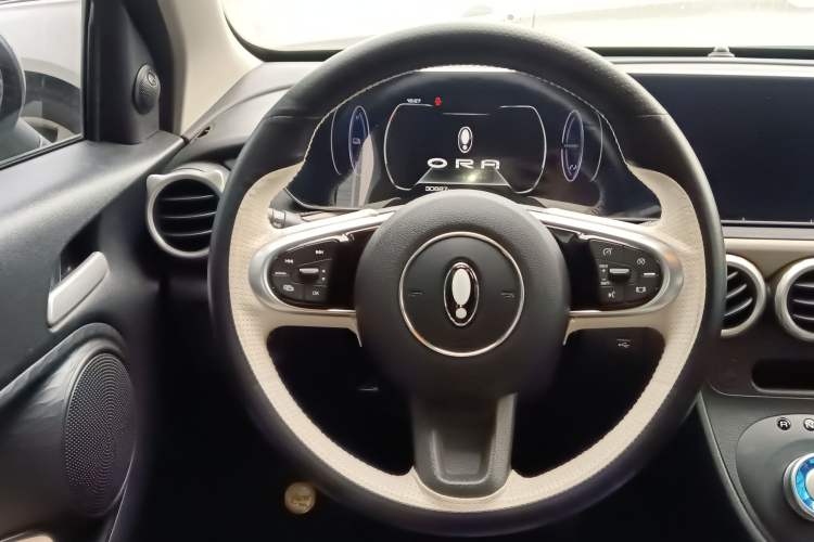 Used ORA Black Cat 2022 351 km Range Comfort Version Ternary Lithium