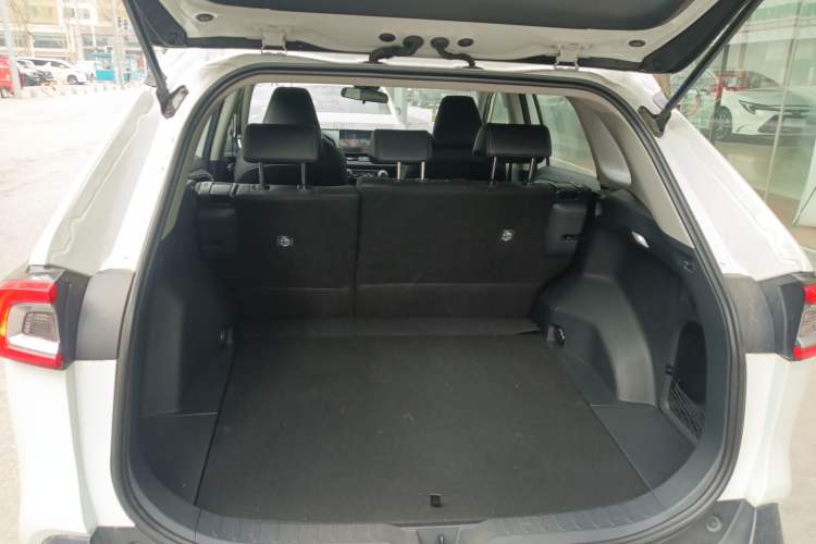 Used Toyota Wildlander 2023 2.0L CVT Four-Wheel Drive Luxury PLUS Edition