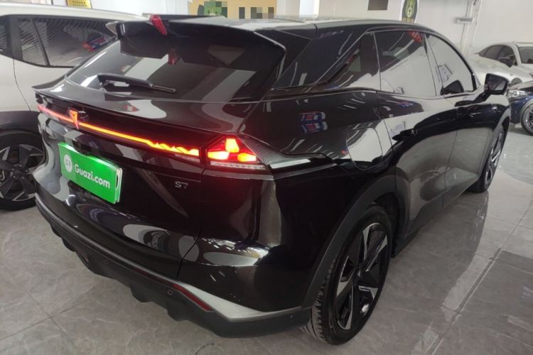 Used Deepal S07 2023 200Max Range-Extended Version
