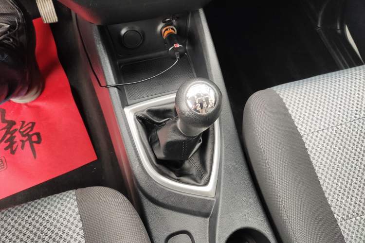 Used CHANGAN KAICHENG Ounuo S 2021 1.5L Ono S Smart Edition Single-Steaming Air-Conditioned Bus JL473QG Gear Lever