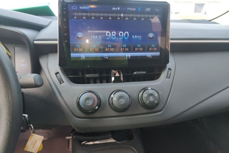 Used Toyota Corolla 2019 1.2T S-CVT GL Pioneer Edition
