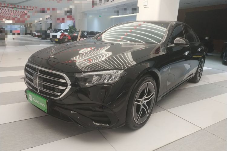Used Mercedes-Benz E-Class 2024 E 260 Sport Edition