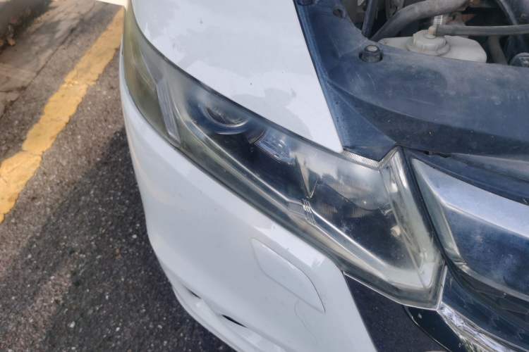 Used Honda Odyssey 2011 Jingxiu 2.4L Luxury Edition