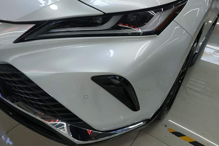 Used Toyota Venza 2022 2.0L CVT Two-Wheel Drive Prestige Edition Left Front Headlight