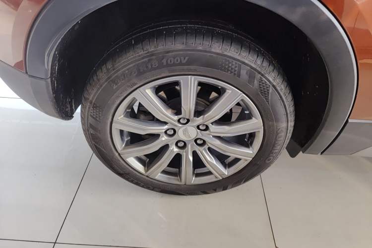 Used Cadillac XT4 2018 28T Two-Wheel Drive Leading Version