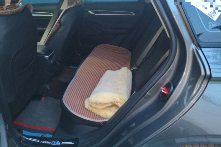 Used Geely Auto Emgrand 2025 4th Generation 1.5L Manual - Starry Edition