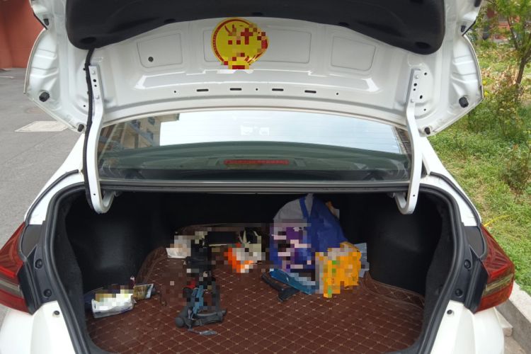 Used Chery Arrizo GX 2018 1.5T CVT Color Version China V Standard