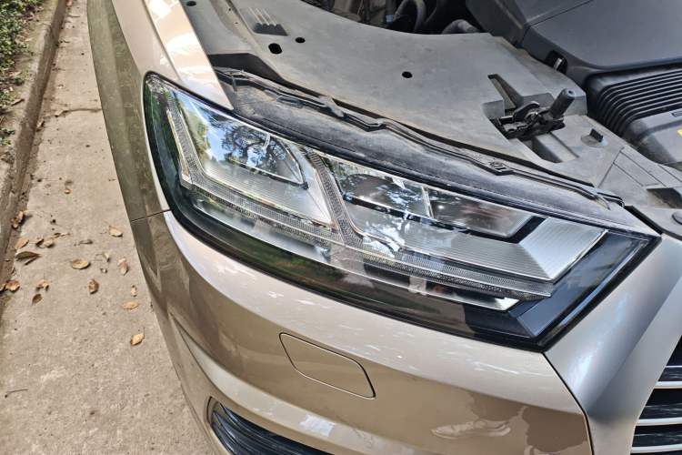 Used Audi Q7 2018 45 TFSI S line Sport Edition