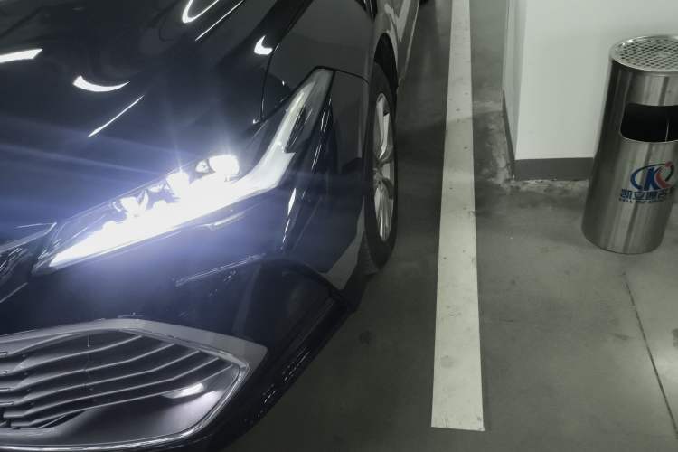 Used Toyota Avalon 2024 2.0L Ambition Edition