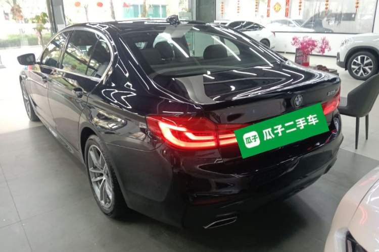 Used BMW 5 Series 2020 525Li M Sport Package