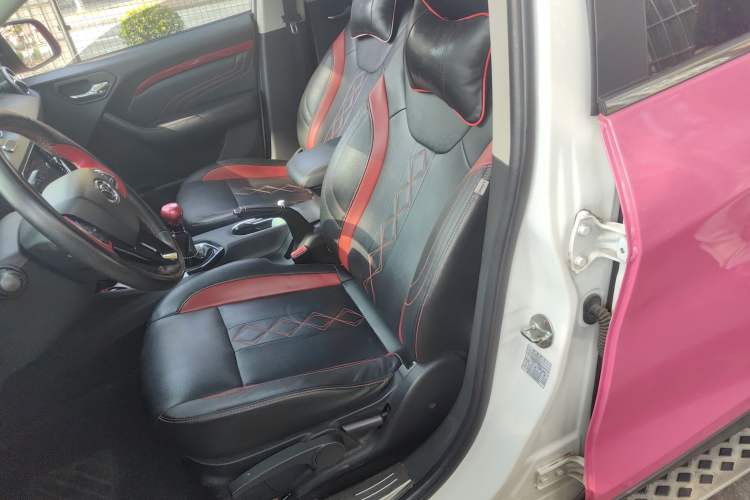 Used Soueast DX3 2018 1.5T SRG Manual Flagship Model