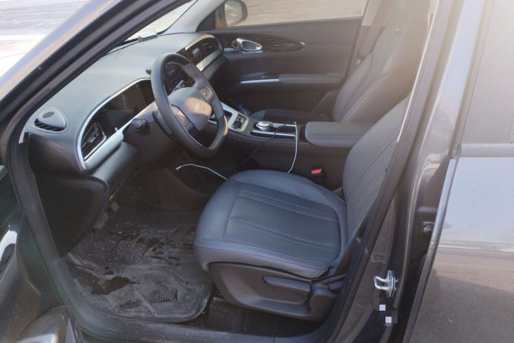 Used Geely Galaxy Geome 2025 310km Youth Edition Left Front Seat