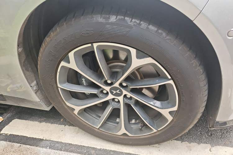 Used XPeng P7 2020 670N