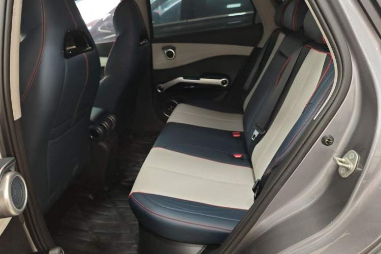 Used BYD Yuan PLUS 2022 510 km Luxury Version