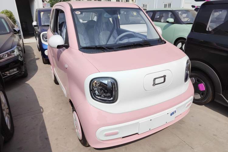 Used Bestune Pony 2025 222km Range Agile Horse
