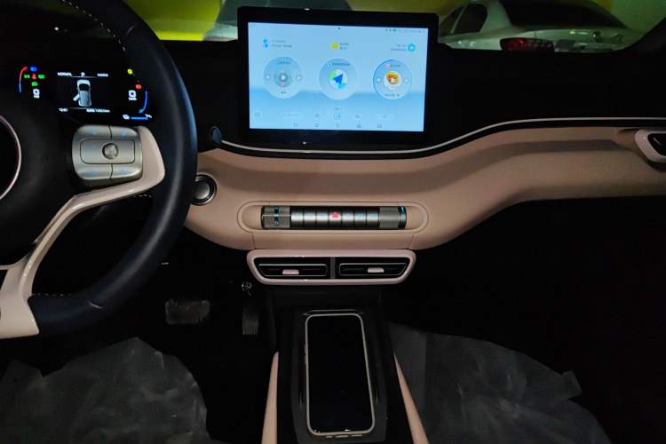 Used BYD Seagull 2025 305 km Free Version