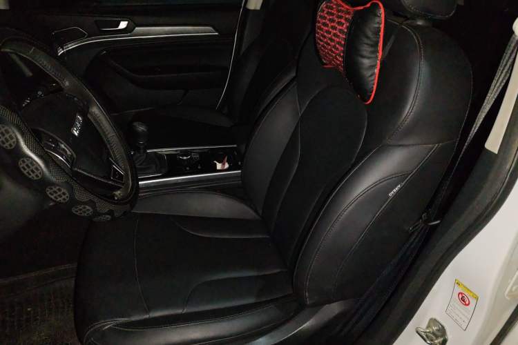 Used Haval H6 2018 Red-Label Sport Version 1.5T Manual Two-Wheel Drive Elite Model