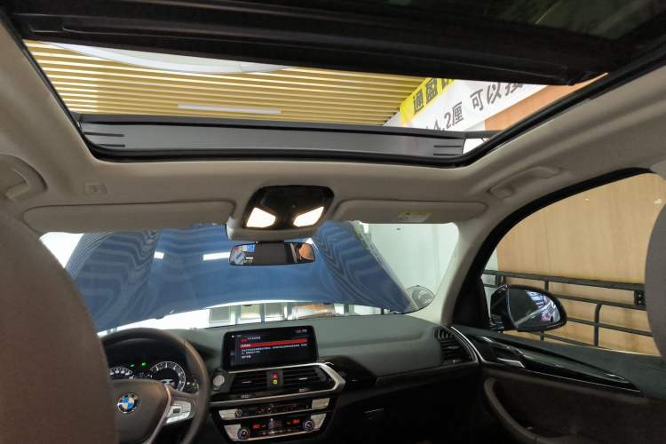 Used BMW X3 2019 xDrive25i Luxury Package