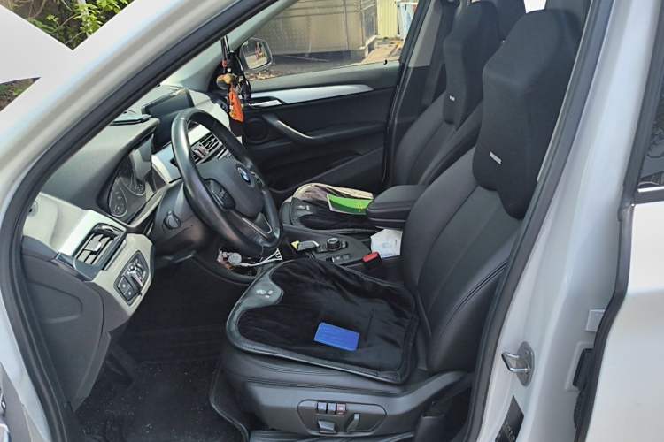 Used BMW X1 2016 sDrive18Li Fashion Model