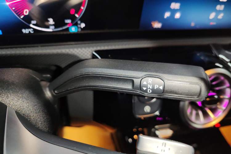 Used Mercedes-Benz A-Class 2024 Updated A 200 L Fashion Version
