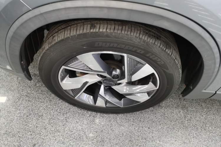 Used BAIC Beijing X7 2020 1.5TD DCT Leading Edition
