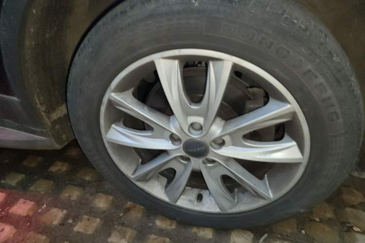 Used Haval H7 2016 Blue-Label H7 2.0T Automatic Luxury Model