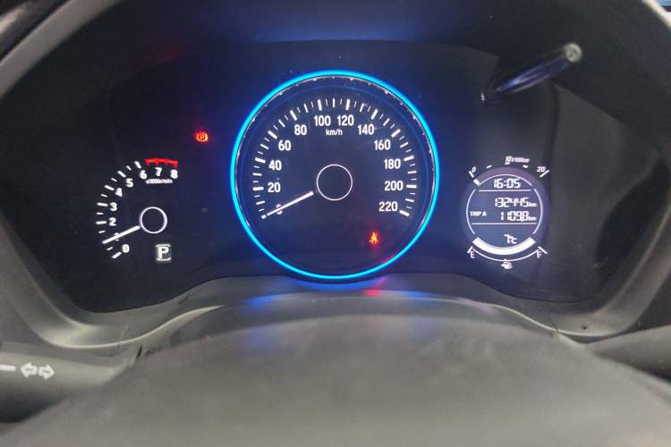 Used Honda Vezel 2019 220 TURBO CVT Luxury Edition China VI