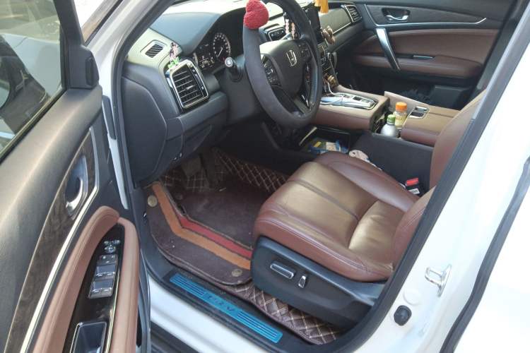 Used Honda UR-V 2020 370TURBO Four-Wheel Drive Prestige Edition
