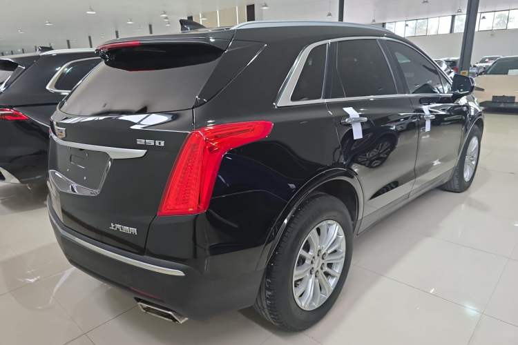 Used Cadillac XT5 2018 25T Tech Model