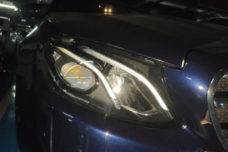 Used Mercedes-Benz E-Class 2020 E 260 Sport Edition