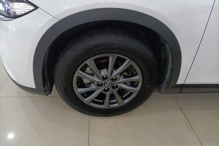 Used Mazda CX-4 2021 2.0L Automatic Two-Wheel Drive Blue Sky Dynamic Edition
