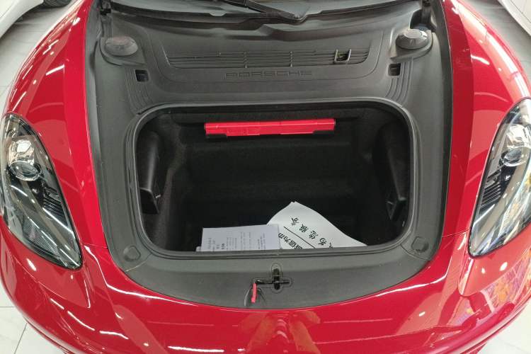 Used Porsche 718 2018 Boxster 2.0T