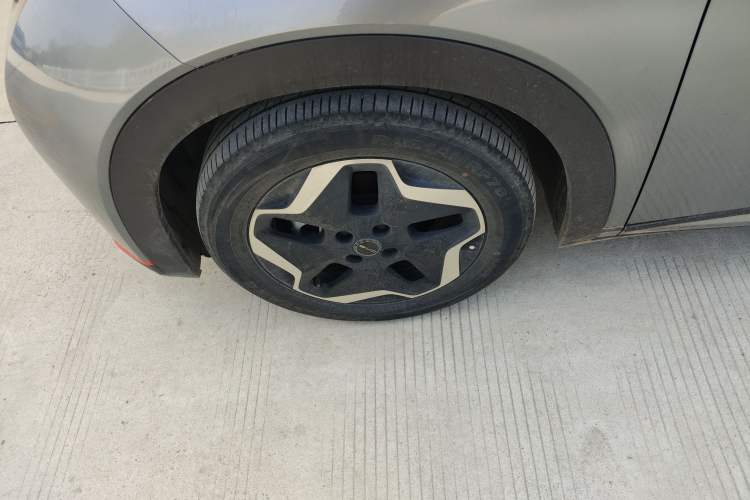 Used BYD Dolphin 2021 405 km Fashion Edition Exterior 4